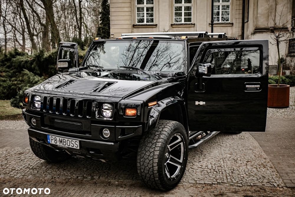 Hummer H2 - 11