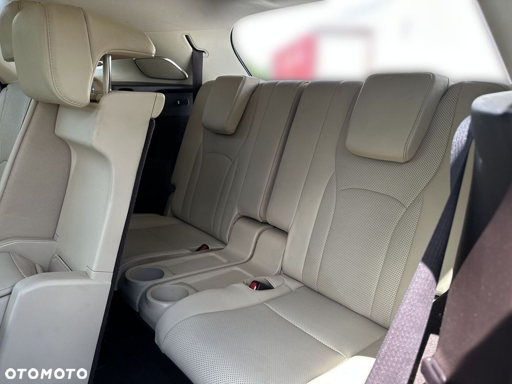 Lexus RX - 27