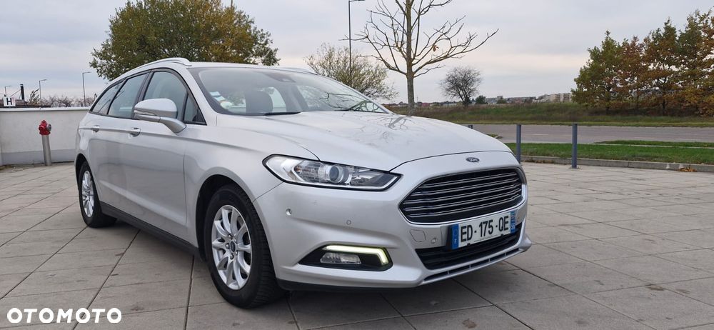 Ford Mondeo - 7