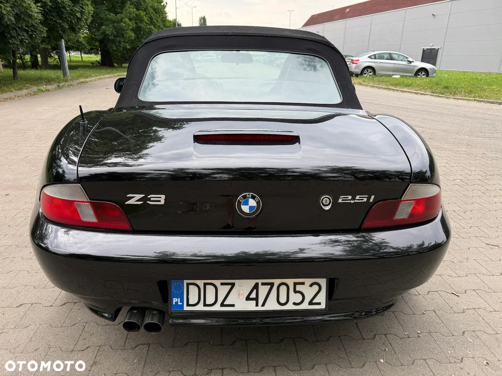 BMW Z3 - 5