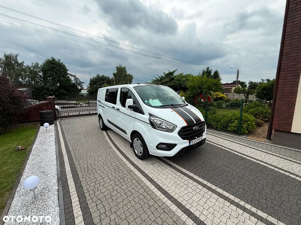 Ford Transit Custom 290 L2H1 Limited - 9