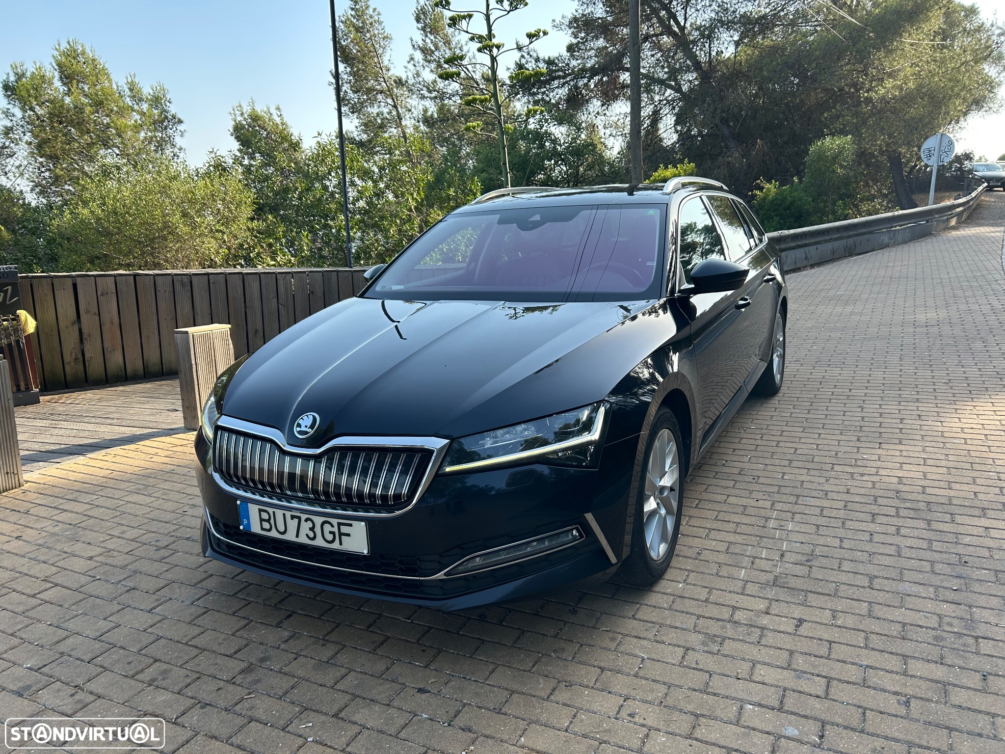 Skoda Superb Break 1.4 TSI iV DSG - 2