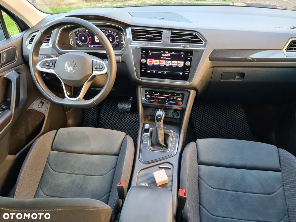 Volkswagen Tiguan 2.0 TDI SCR Elegance DSG - 6