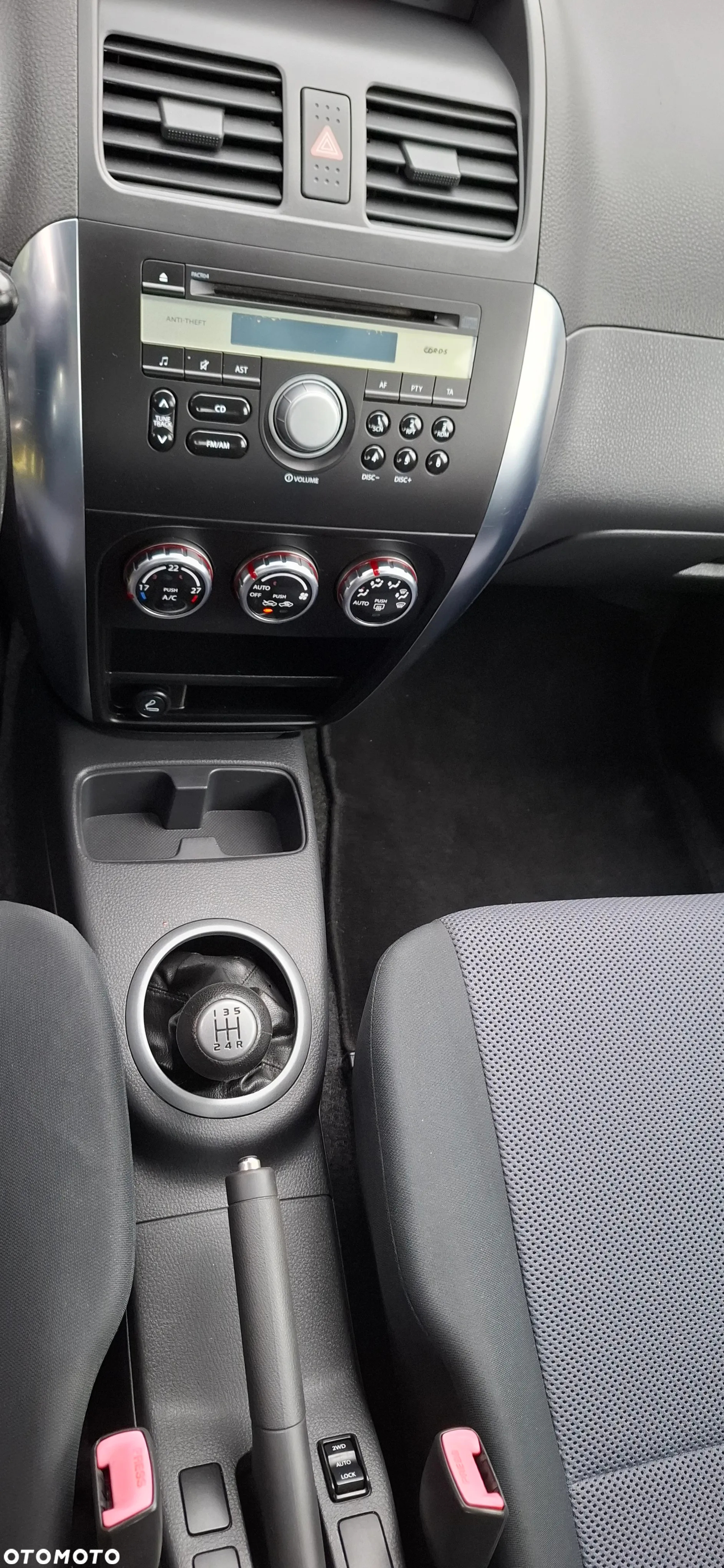 Fiat Sedici 1.6 16V 4x4 Dynamic - 7