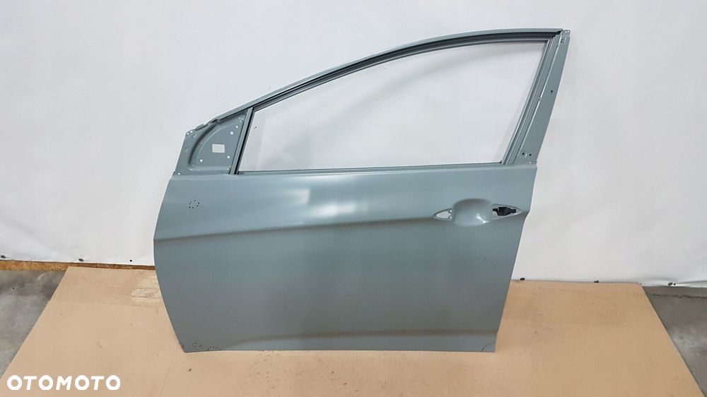 drzwi przód lewe hyundai i40 oryginał! - 4