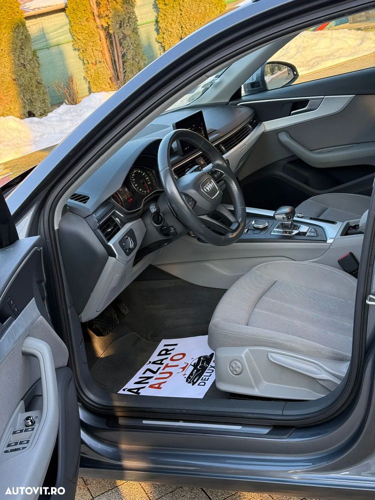 Audi A4 2.0 TDI S tronic quattro sport - 7