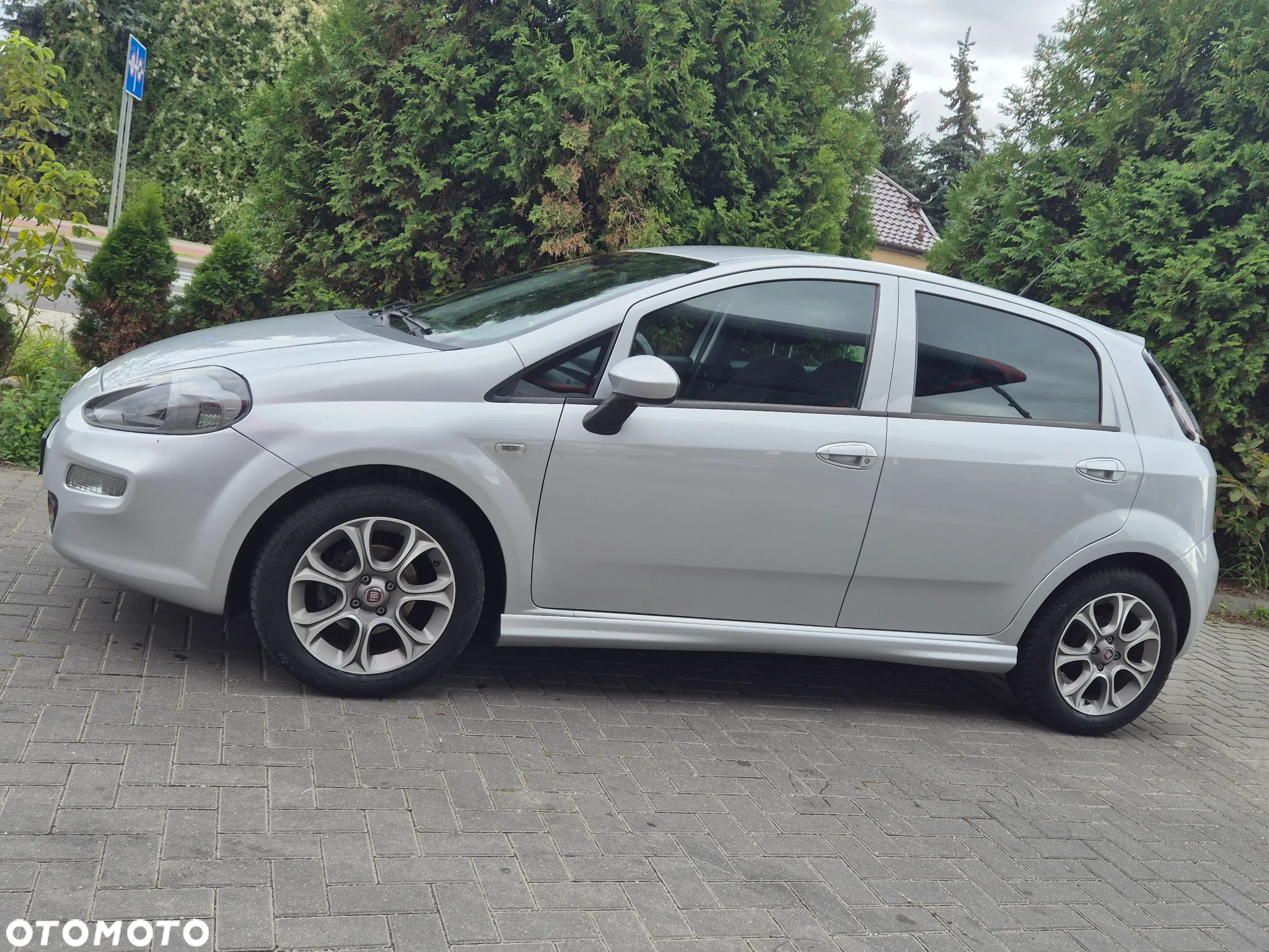 Fiat Punto Evo 1.3 16V Multijet Start&Stopp Lounge - 6
