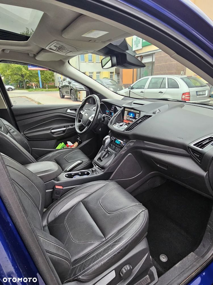 Ford Kuga 2.0 TDCi 4x4 Individual - 21