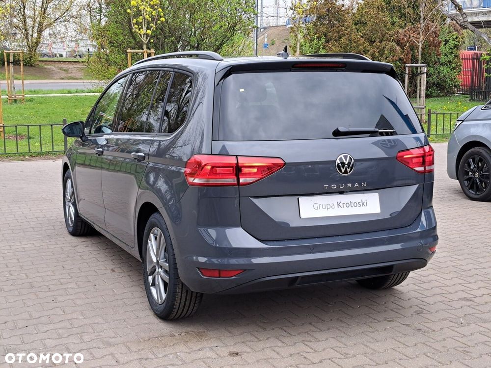 Volkswagen Touran 2.0 TDI BMT SCR Comfortline Plus - 4