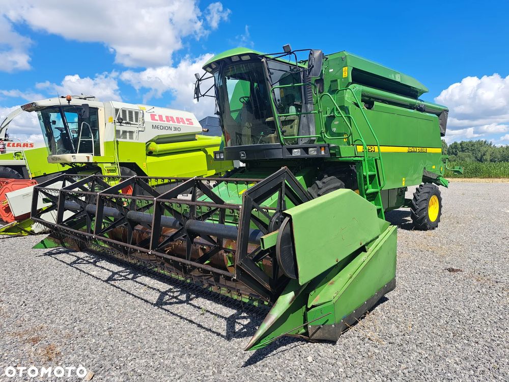John Deere 2254