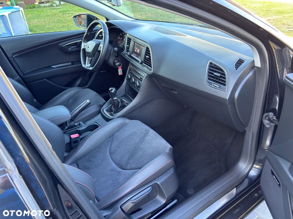 Seat Leon 2.0 TDI DPF Start&Stop FR - 14