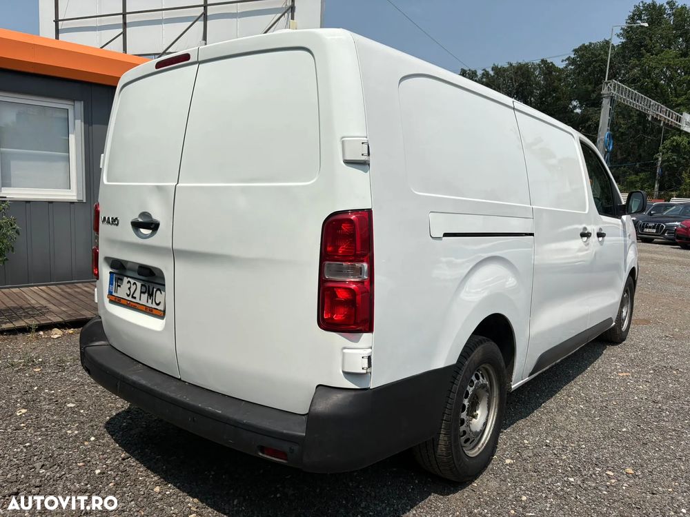 Opel Vivaro - 3