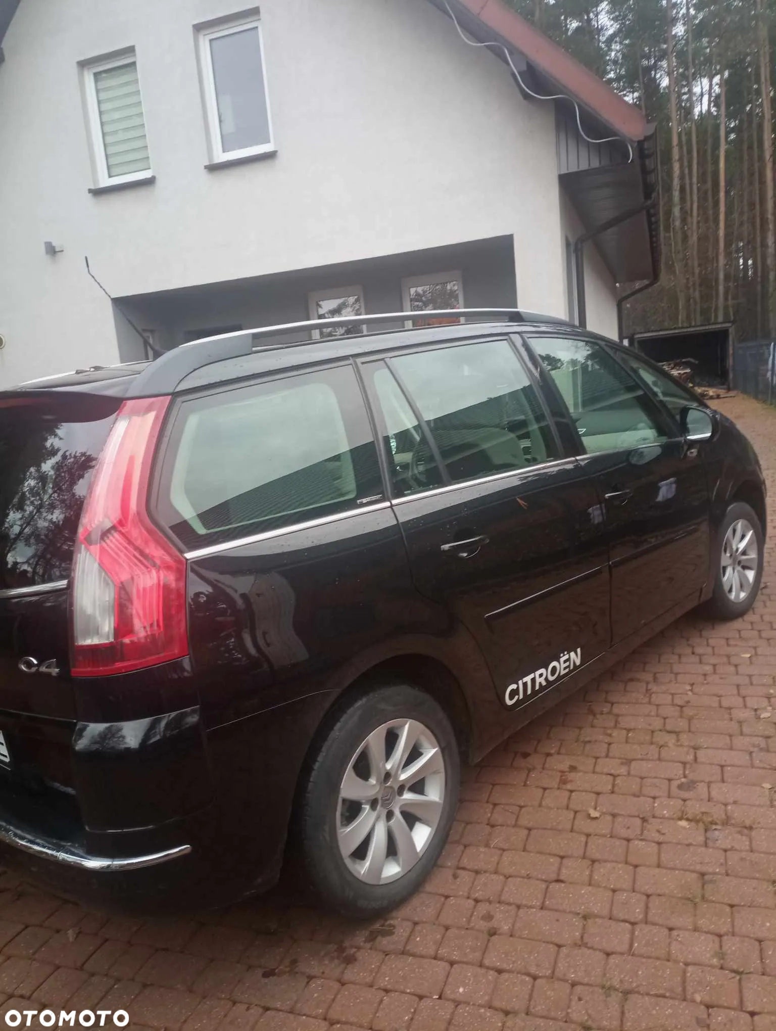 Citroën C4 Picasso 2.0 HDi Exclusive - 8