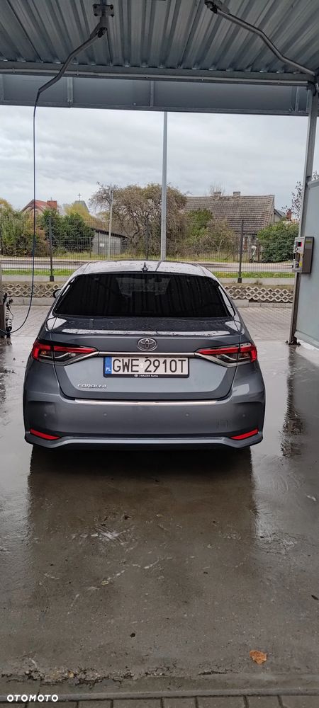 Toyota Corolla 1.5 Comfort MS - 5