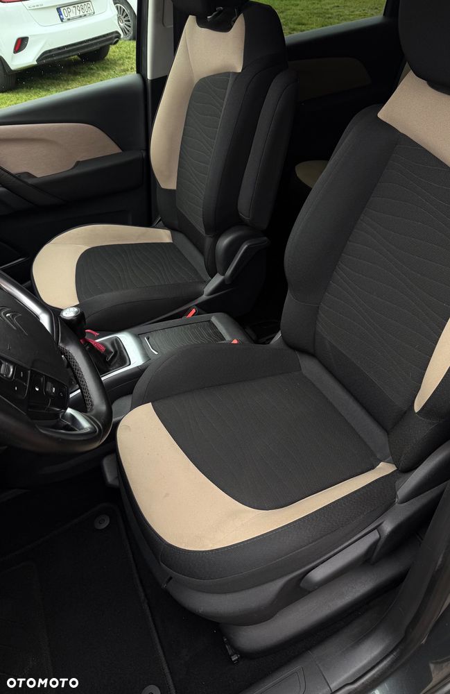 Citroën C4 Picasso - 17
