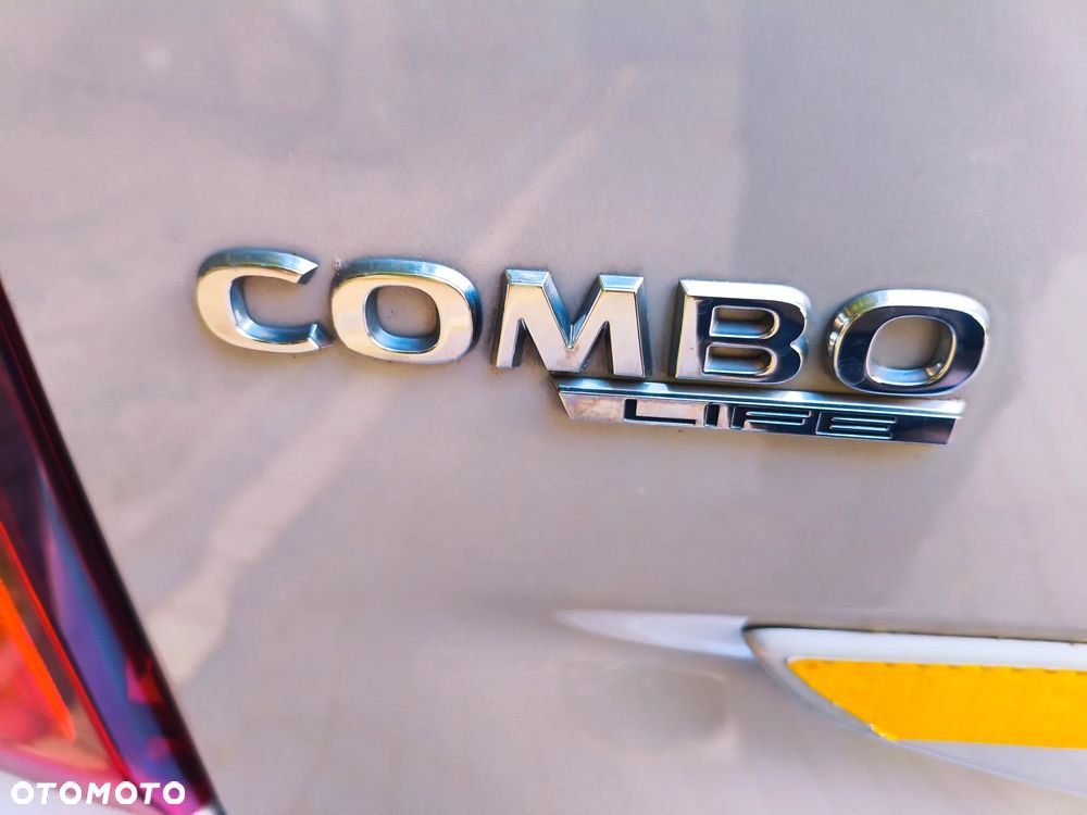 Opel Combo XL 1.5 CDTI Edition S&S - 34