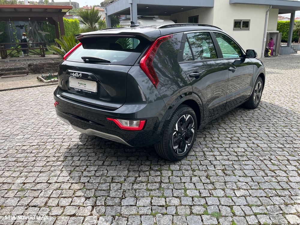 Kia Niro EV Inspiration - 6