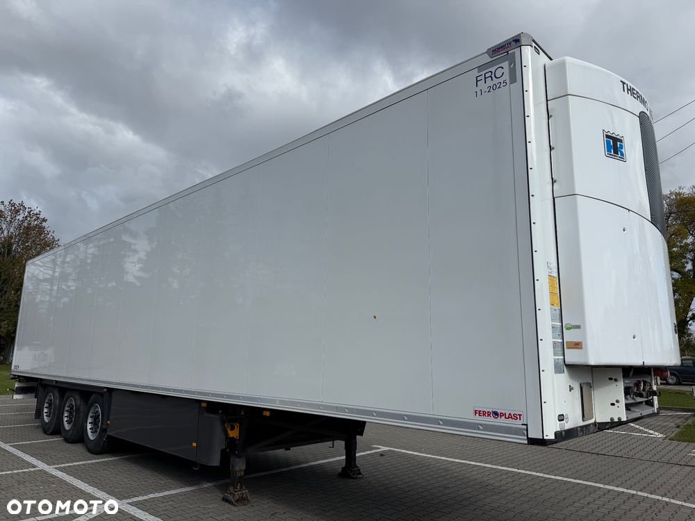 Schmitz Cargobull Thermo King SLXI300 * Ściana 7 cm - 3