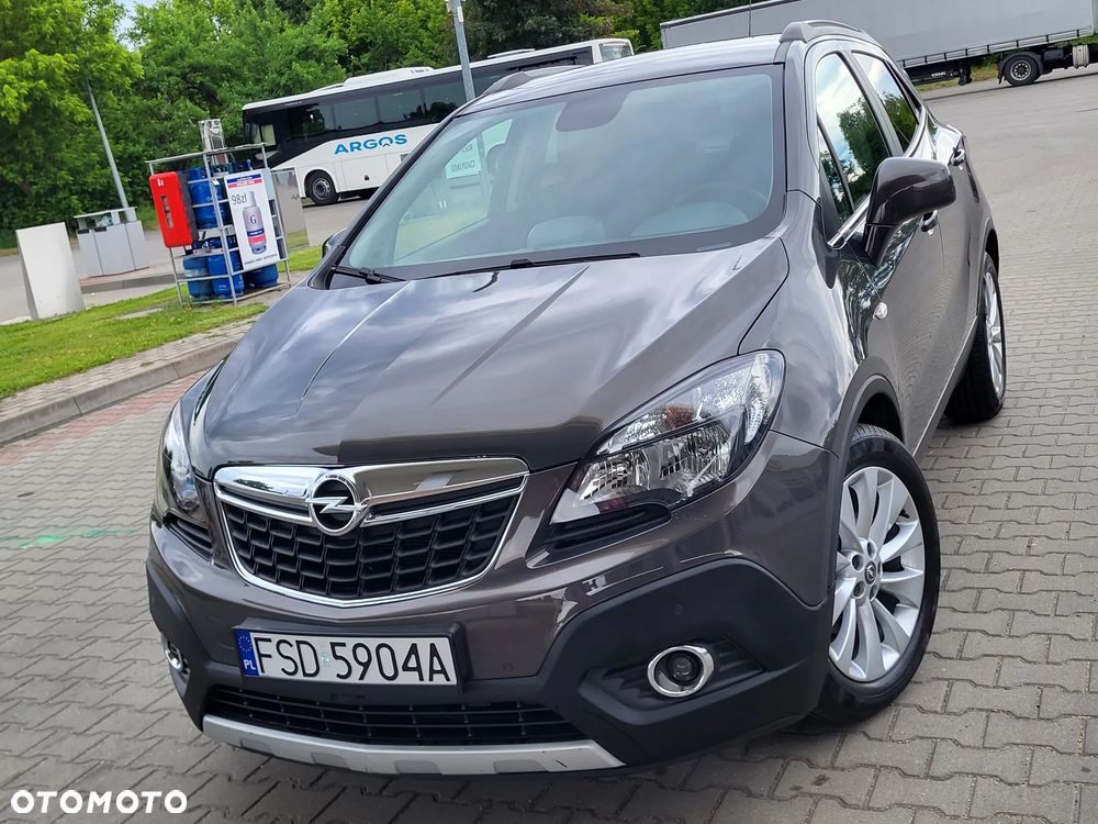Opel Mokka 1.4 T Cosmo S&S EU6 - 1