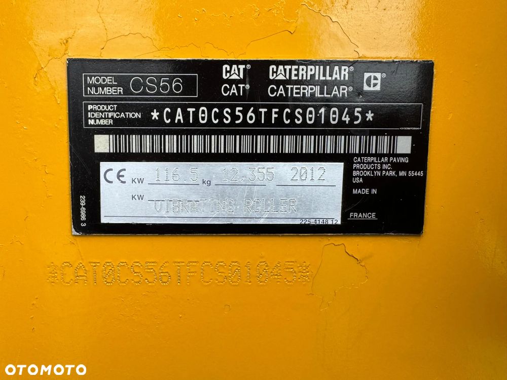 Caterpillar CS56 - 11