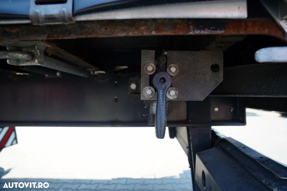 Schwarzmuller / CU PREȚIE / STANDARD / TRANSPALET / AXE SAF / 2020 - 23
