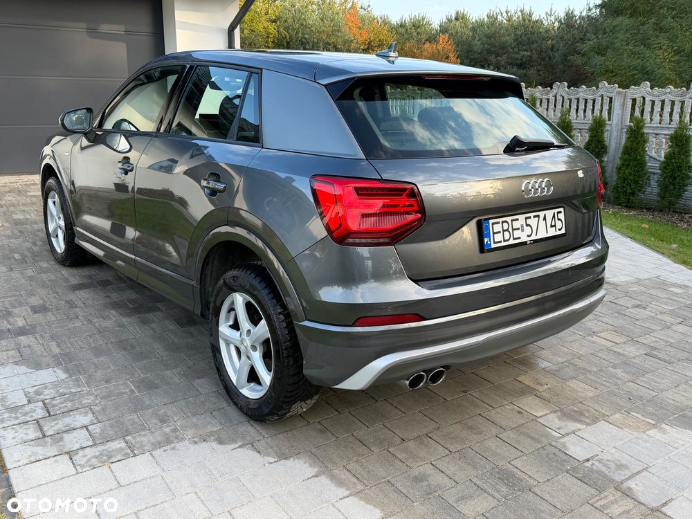 Audi Q2 2018 photo 4