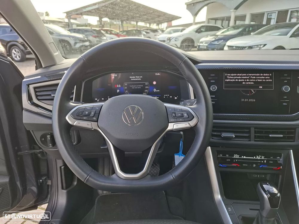 VW Taigo 1.0 TSI Life DSG - 16