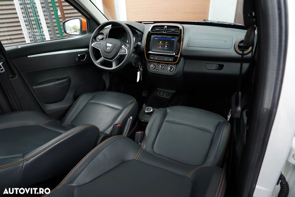 Dacia Spring Comfort Plus - 7