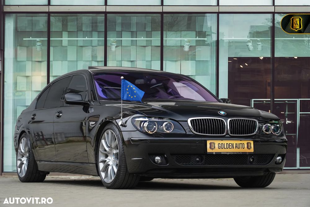 BMW Seria 7 730Ld - 22