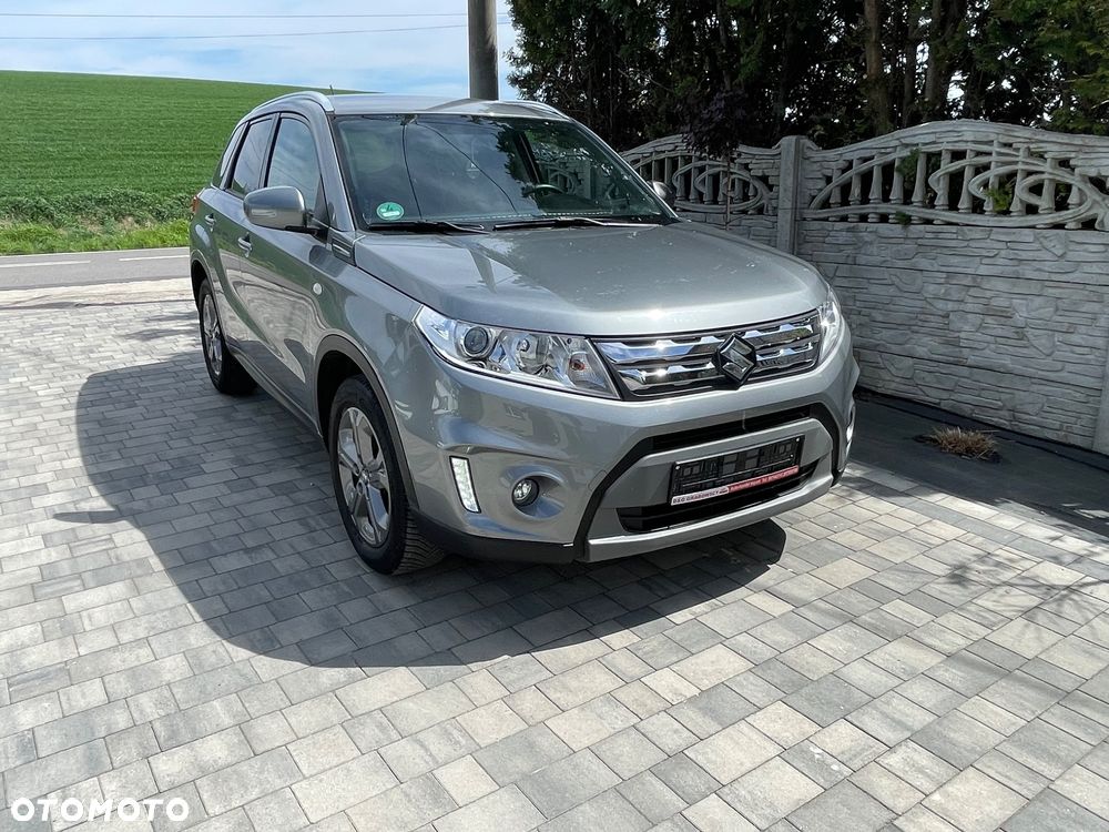 Suzuki Vitara 1.6 (4x2) Comfort - 20