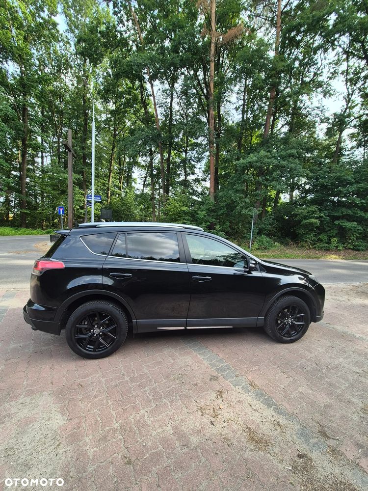 Toyota RAV4 2.0 Style 4x4 - 2