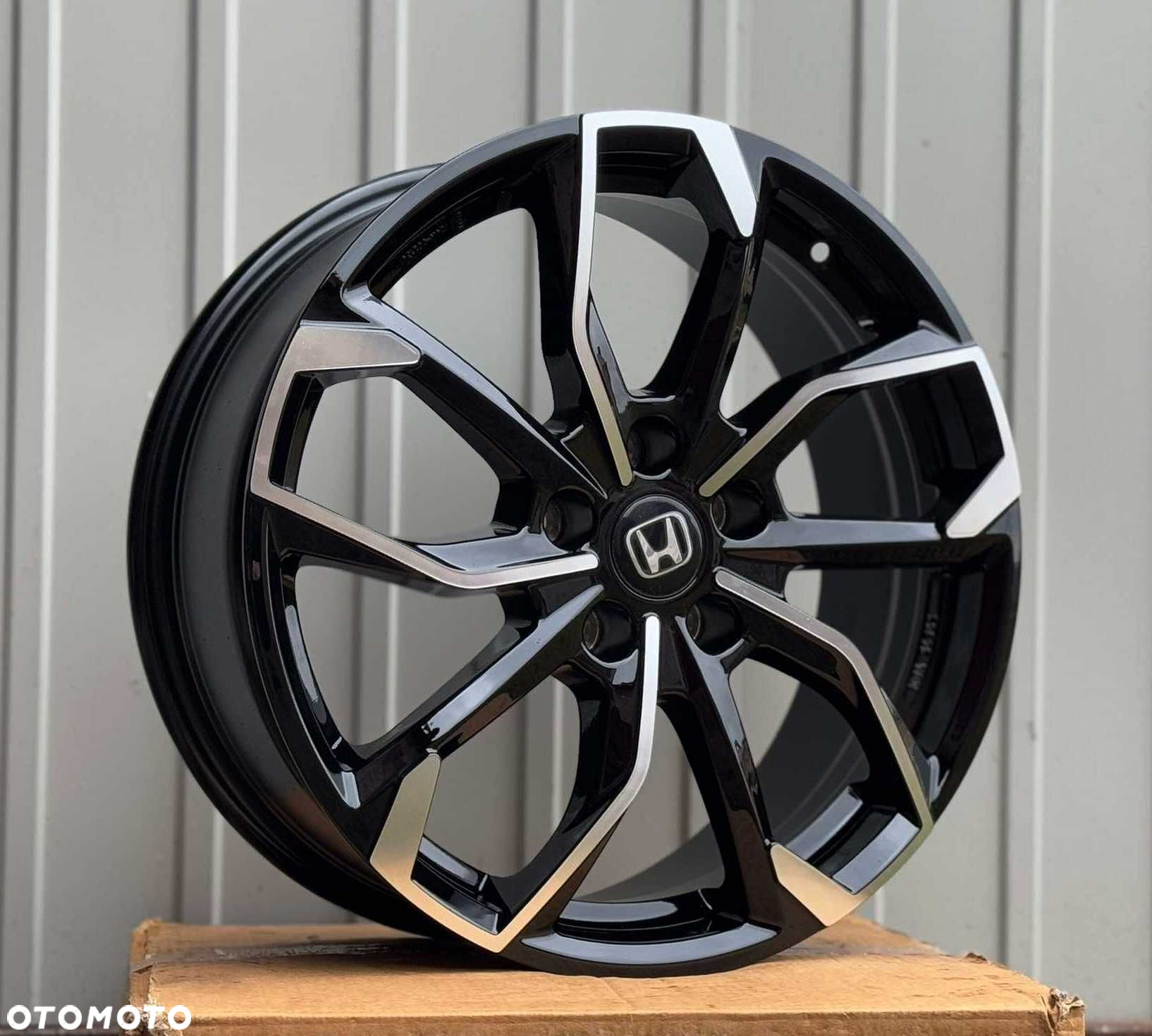 Alufelgi 5x114,3 r18 NOWE! Honda Accord Civic CH-R HR-V CR-V FR-V 209# - 2