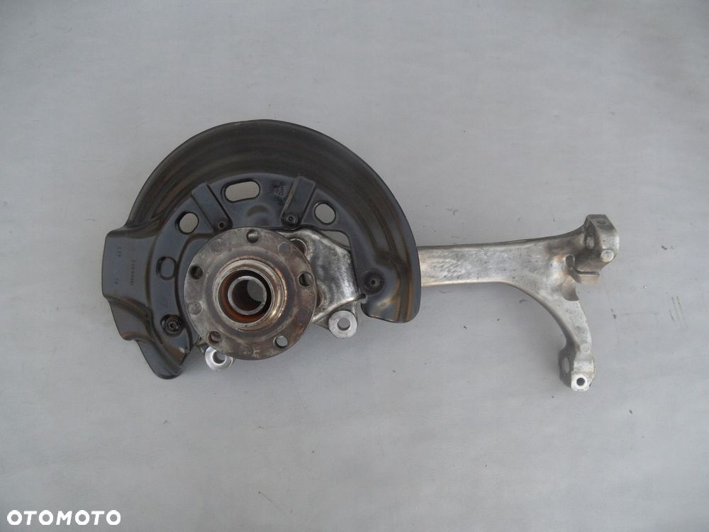 ZWROTNICA PIASTA LEWA PRZÓD AUDI A8 D3 4E 4E0257 - 1