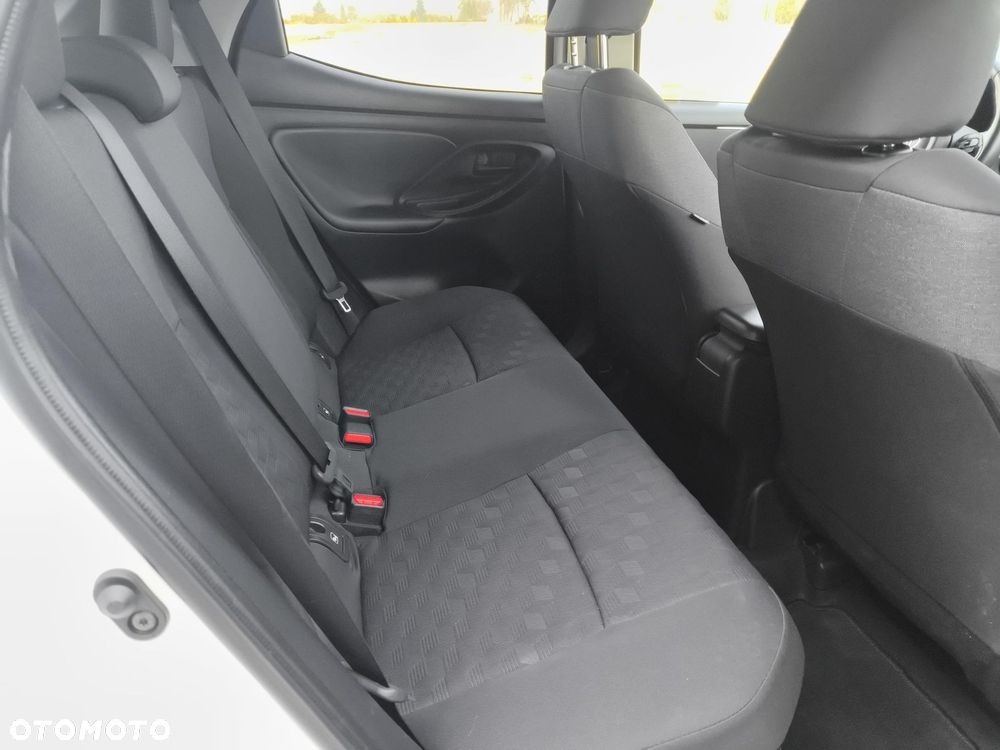 Toyota Yaris Hybrid 1.5 Style - 10