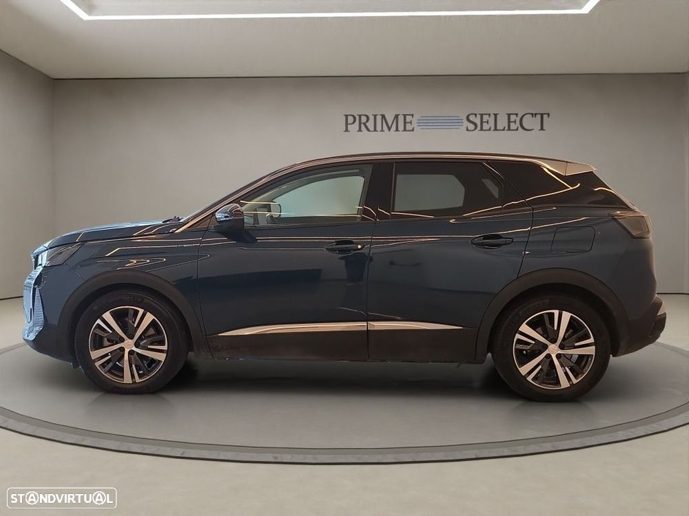 Peugeot 3008 1.6 Hybrid Allure Pack e-EAT8 - 8