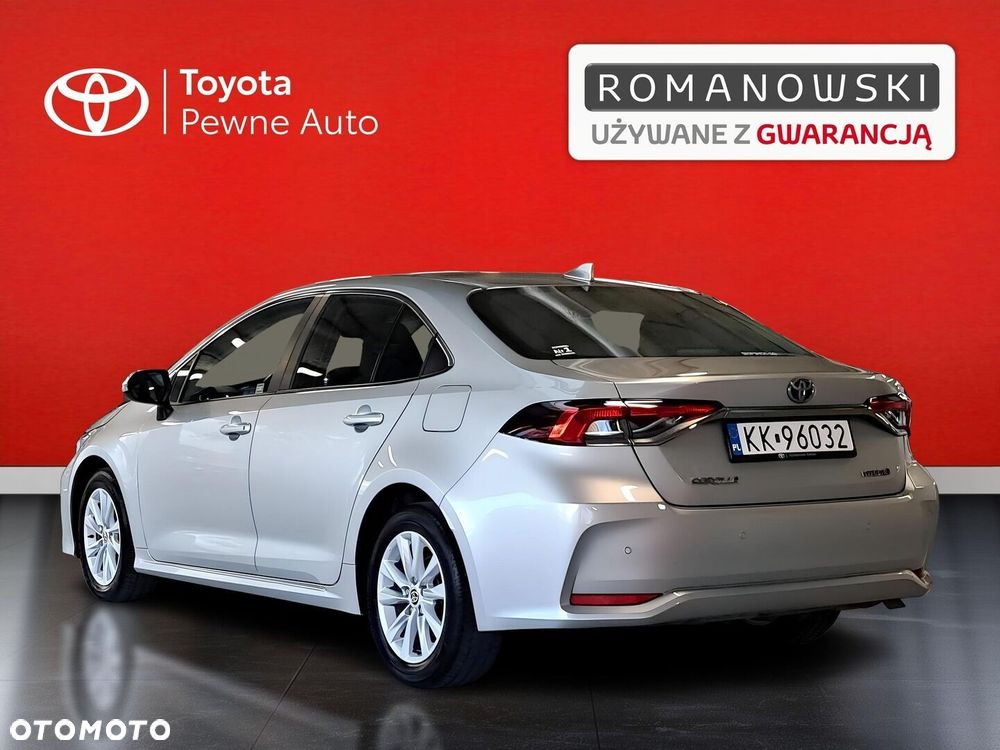 Toyota Corolla 1.8 Hybrid Comfort - 8