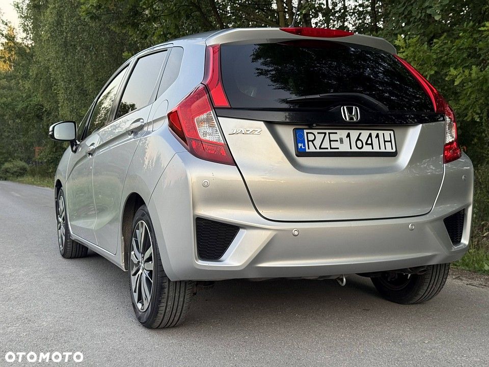 Honda Jazz 1.3 i-VTEC CVT Elegance - 10