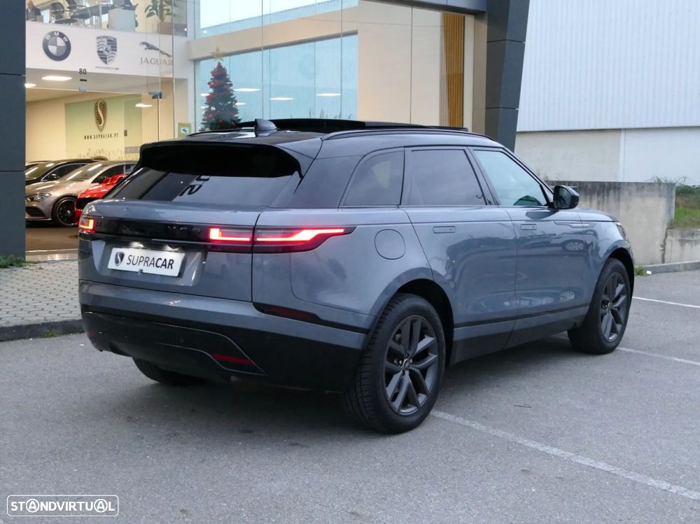 Land Rover Range Rover Velar 2.0 P400e AWD Dynamic SE - 3