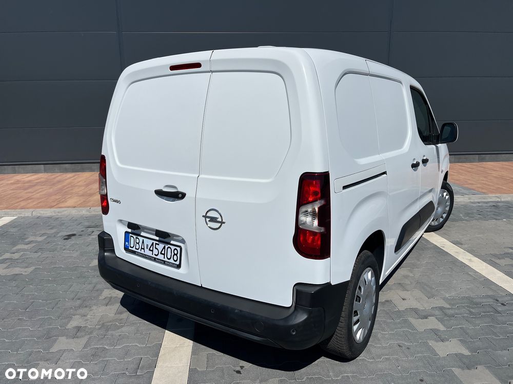 Opel Combo - 5