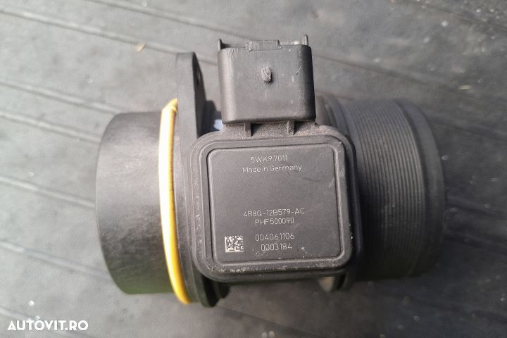Debitmetru aer 4F8Q-12B579-AC 4F8Q-12B579-AC Jaguar XF X250 [2007 - 2 - 9