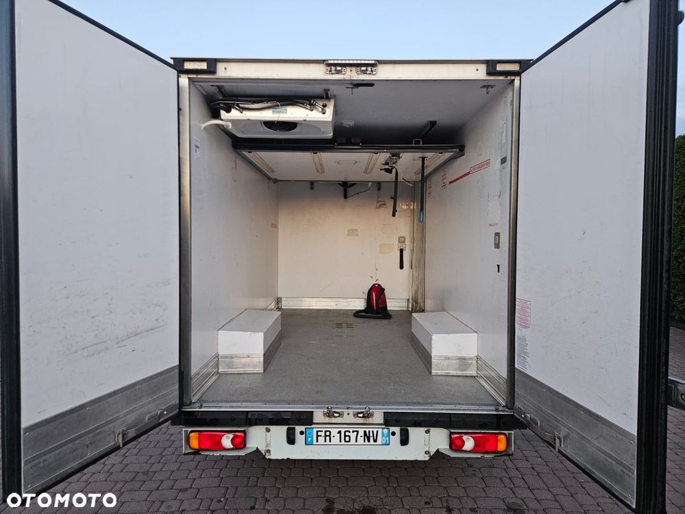 Renault Master Frigo chłodnia izoterma niskopodwoziowa - 7