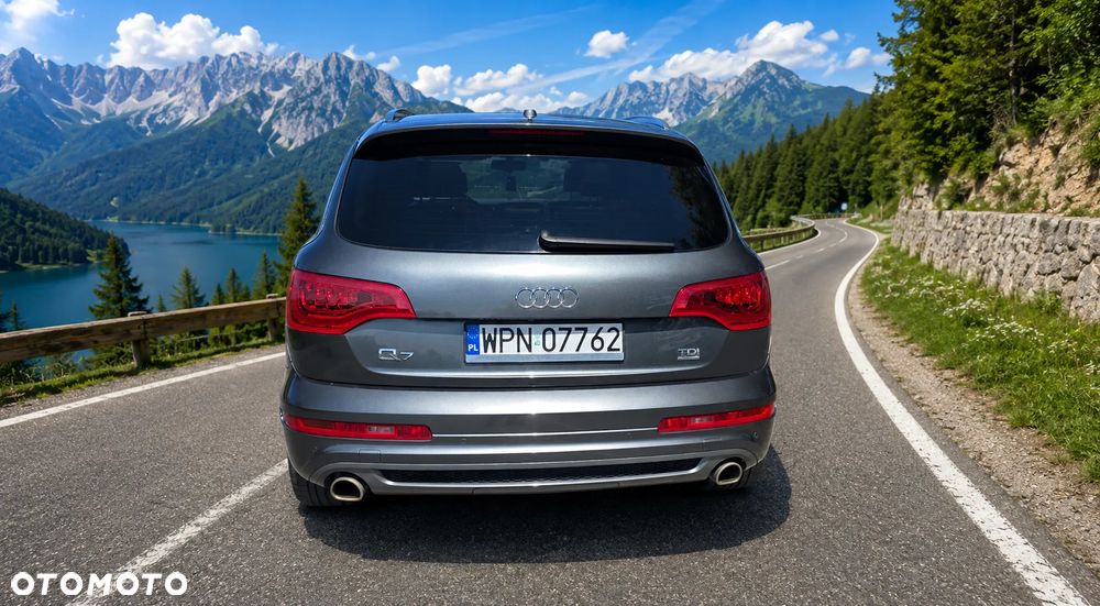Audi Q7 3.0 TDI DPF Quattro Tiptronic - 10