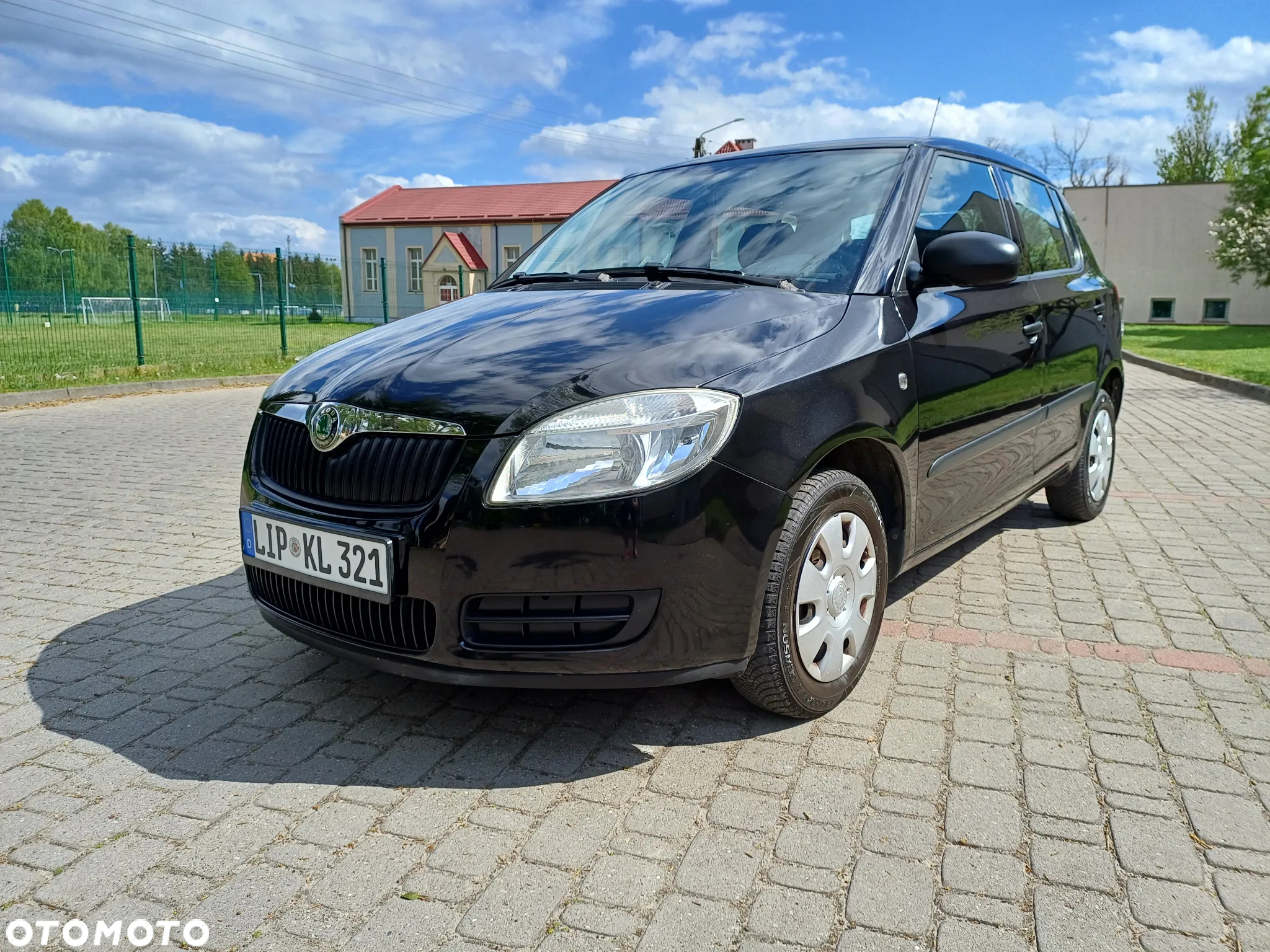 Skoda Fabia 1.2 12V Joy - 17