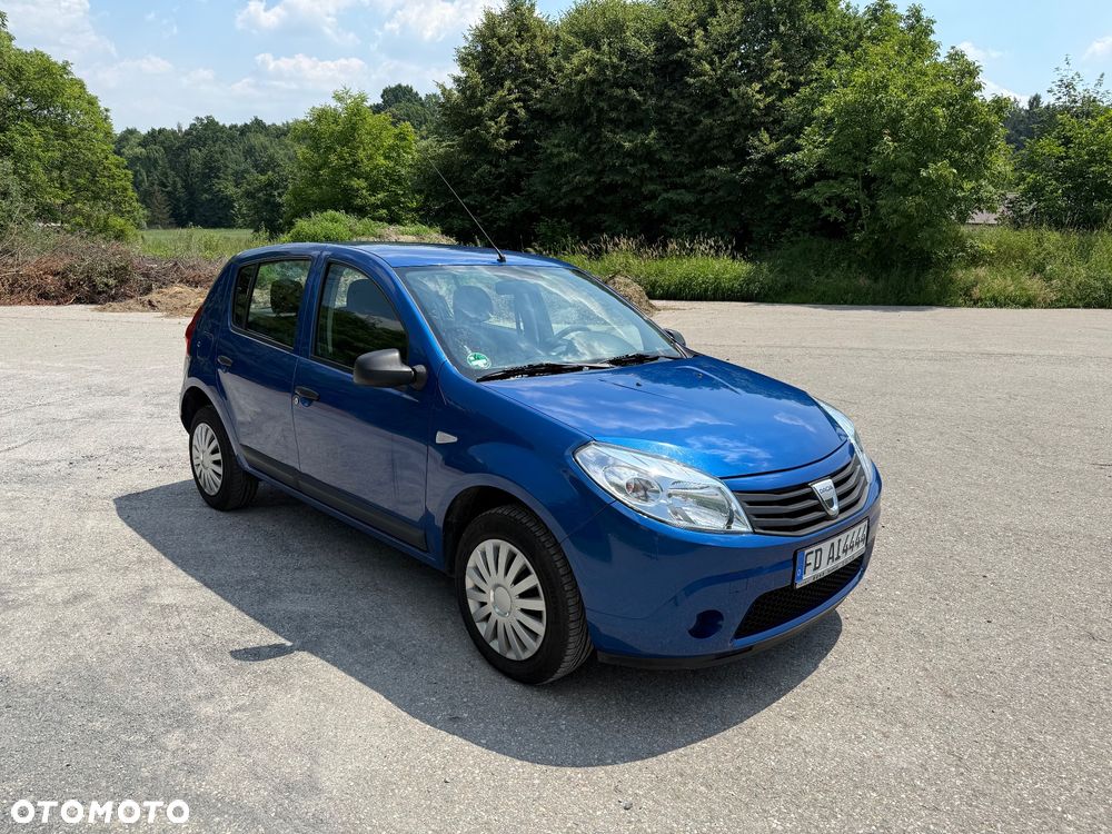 Dacia Sandero 1.2 16V Ambiance - 1