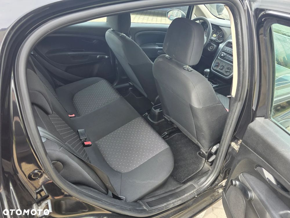 Fiat Grande Punto - 6