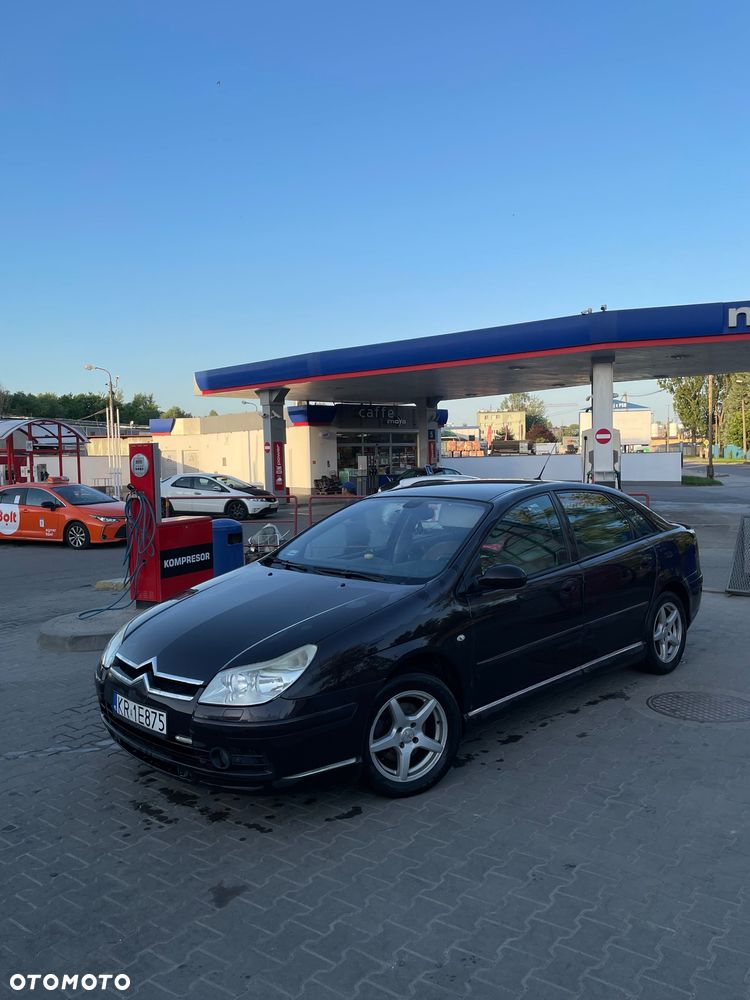 Citroën C5 - 5