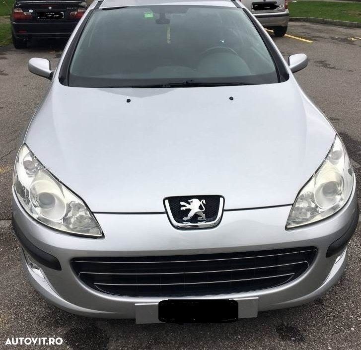 Dezmembrez Peugeot 407 2.0 HDI din 2007 volan pe stanga - 1