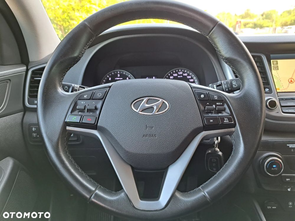 Hyundai Tucson - 27