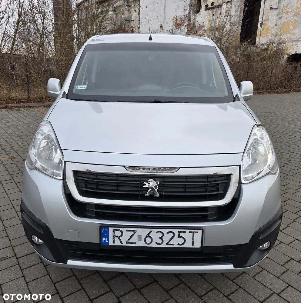 Peugeot PARTNER - 3