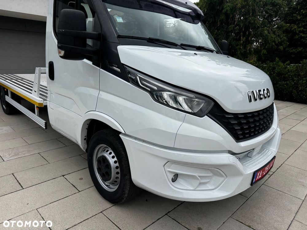 Iveco Daily 35-140 Hi MATIC - 18
